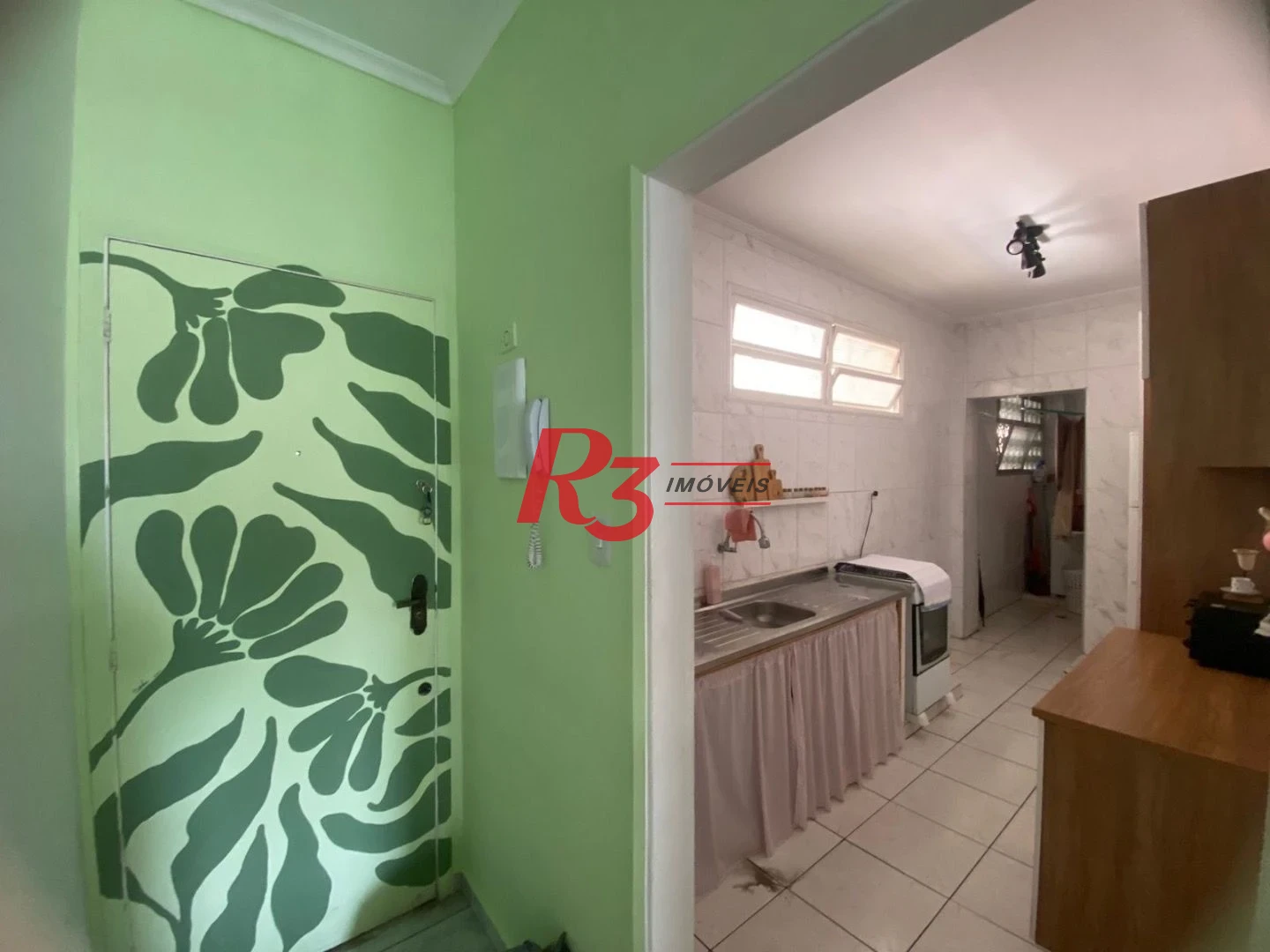 Apartamento à venda, 75 m² por R$ 300.000,00 - Centro - São Vicente/SP