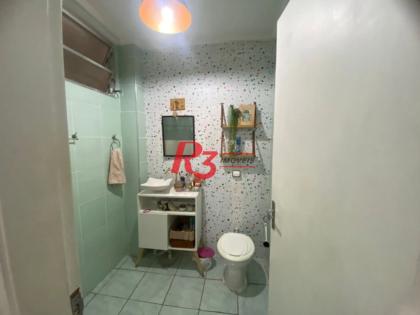 Apartamento à venda, 75 m² por R$ 300.000,00 - Centro - São Vicente/SP
