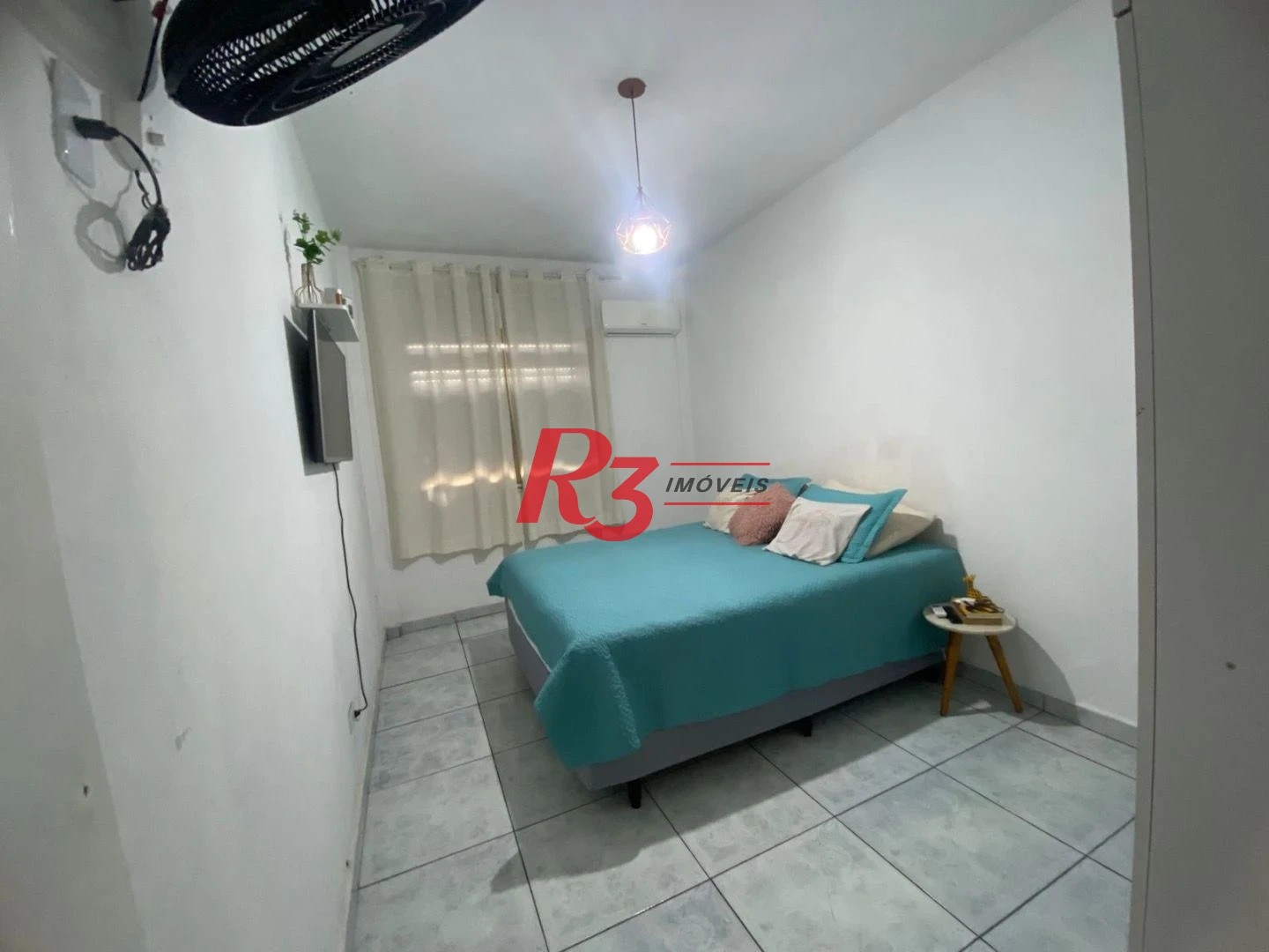Apartamento à venda, 75 m² por R$ 300.000,00 - Centro - São Vicente/SP