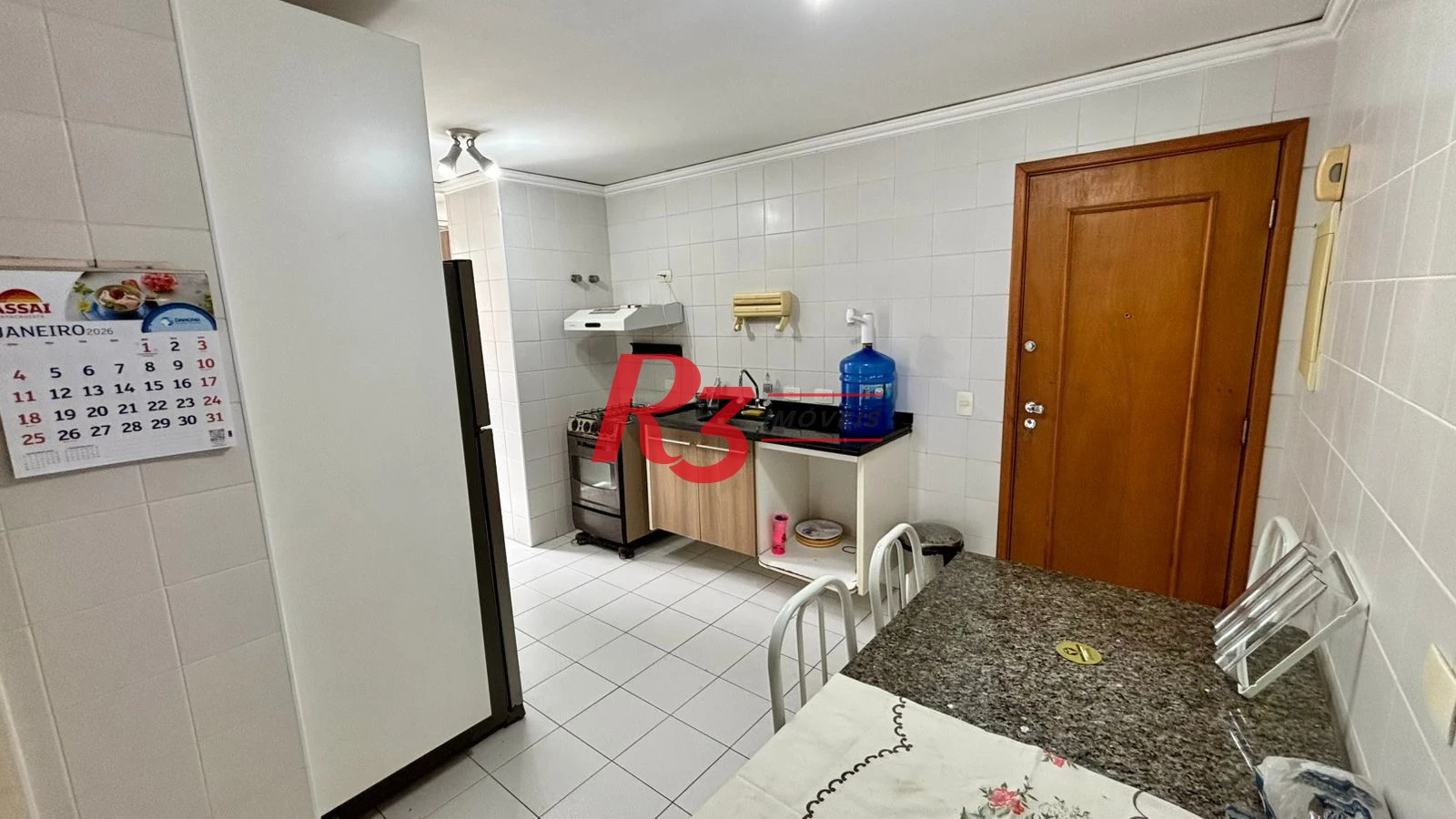 Cobertura com 3 dormitórios à venda, 172 m² por R$ 1.890.000,00 - Pompéia - Santos/SP