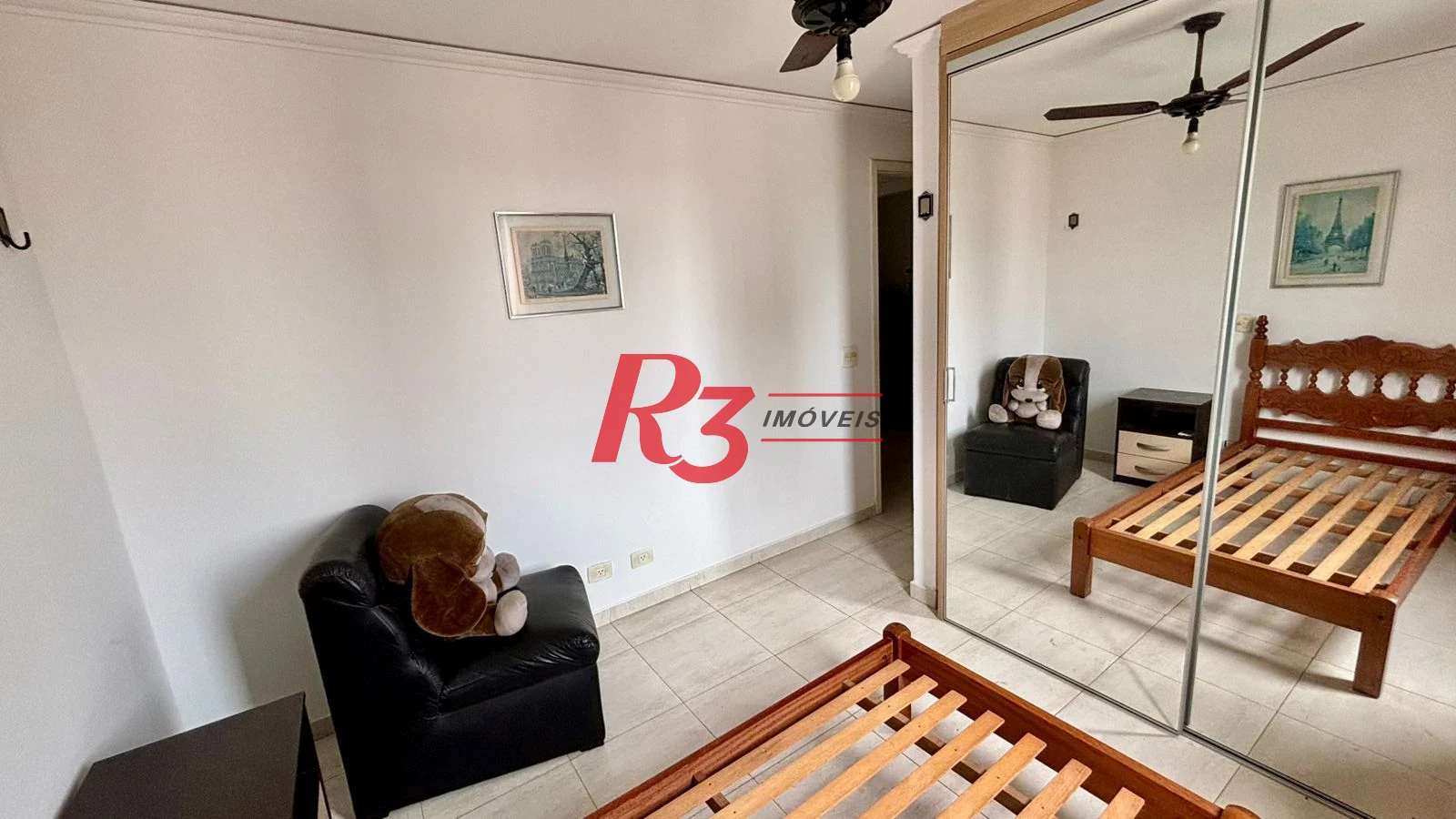 Cobertura com 3 dormitórios à venda, 172 m² por R$ 1.890.000,00 - Pompéia - Santos/SP