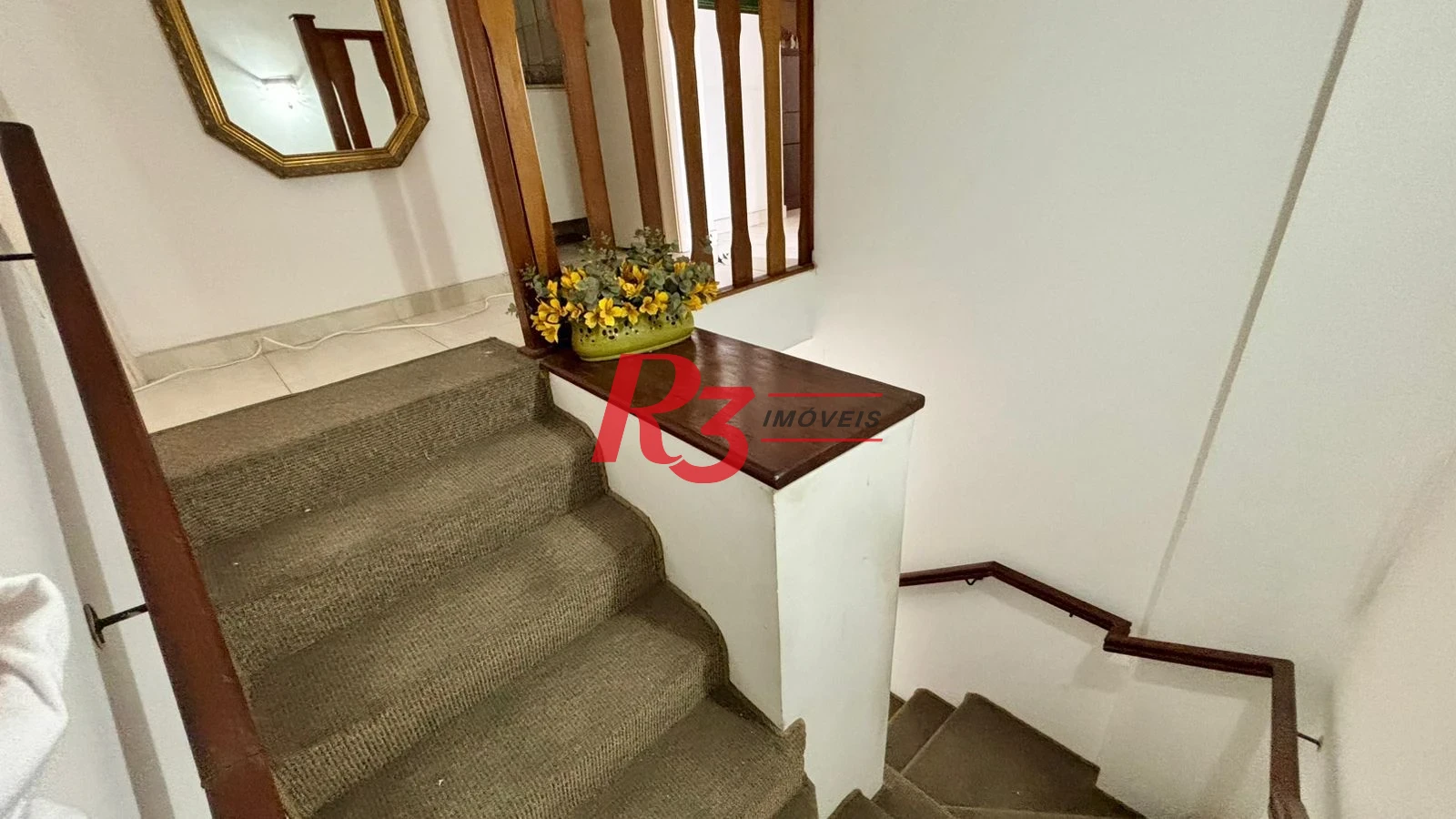 Cobertura com 3 dormitórios à venda, 172 m² por R$ 1.890.000,00 - Pompéia - Santos/SP