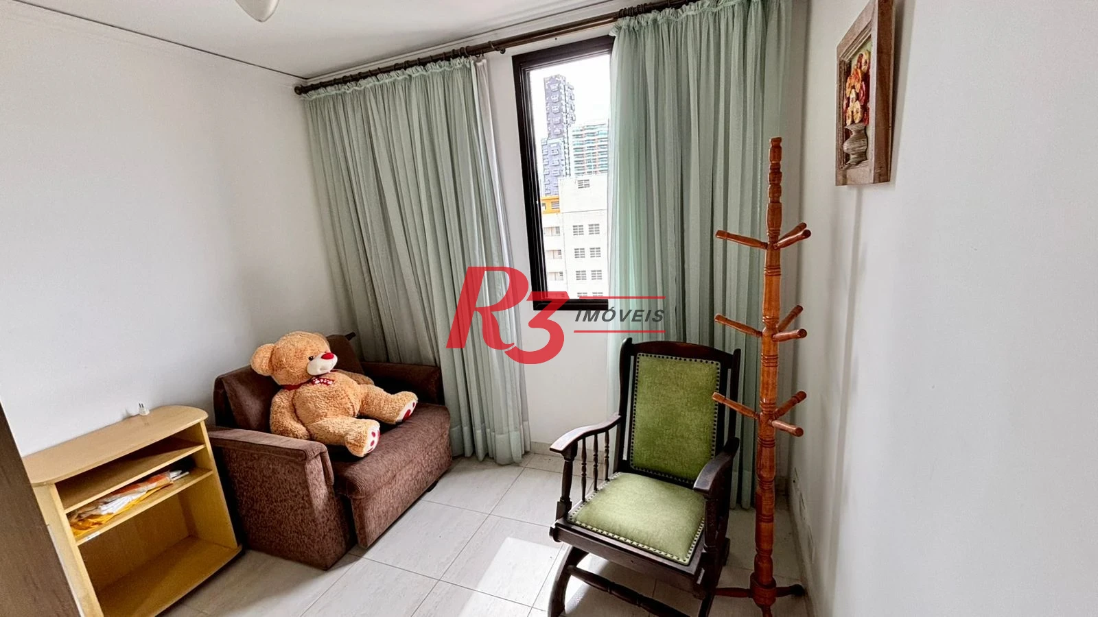Cobertura com 3 dormitórios à venda, 172 m² por R$ 1.890.000,00 - Pompéia - Santos/SP