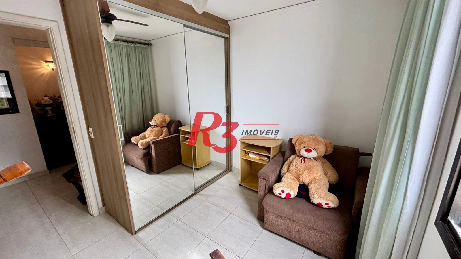Cobertura com 3 dormitórios à venda, 172 m² por R$ 1.890.000,00 - Pompéia - Santos/SP