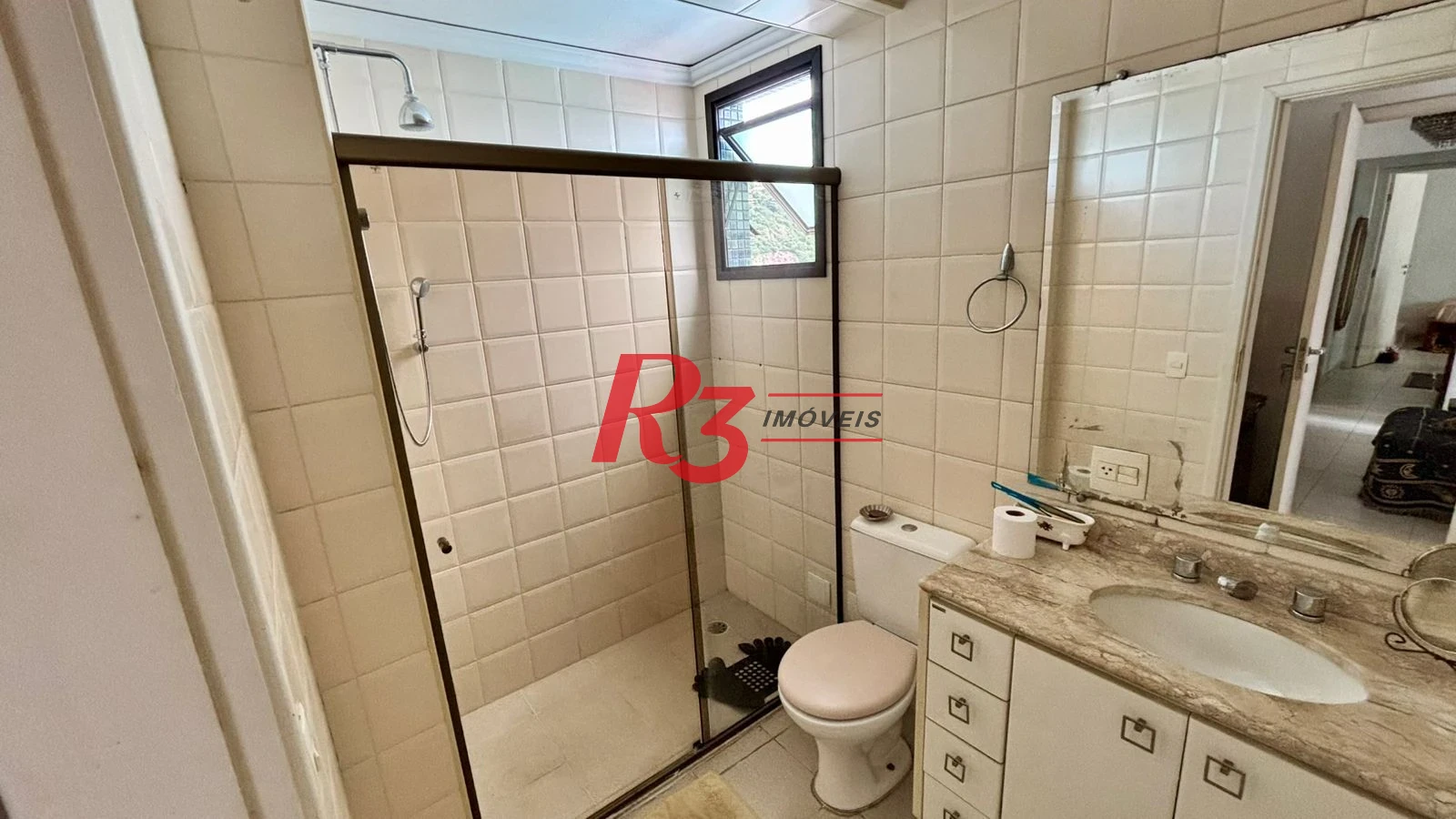 Cobertura com 3 dormitórios à venda, 172 m² por R$ 1.890.000,00 - Pompéia - Santos/SP