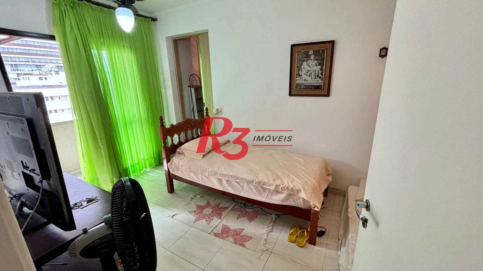 Cobertura com 3 dormitórios à venda, 172 m² por R$ 1.890.000,00 - Pompéia - Santos/SP