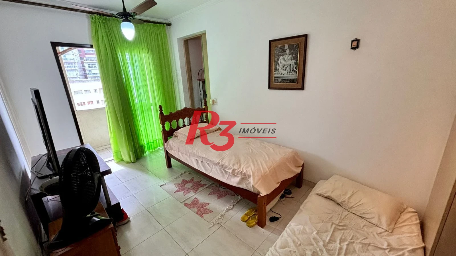 Cobertura com 3 dormitórios à venda, 172 m² por R$ 1.890.000,00 - Pompéia - Santos/SP