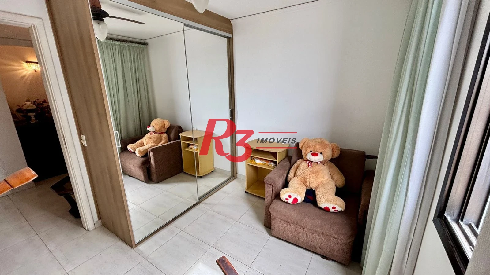 Cobertura com 3 dormitórios à venda, 172 m² por R$ 1.890.000,00 - Pompéia - Santos/SP