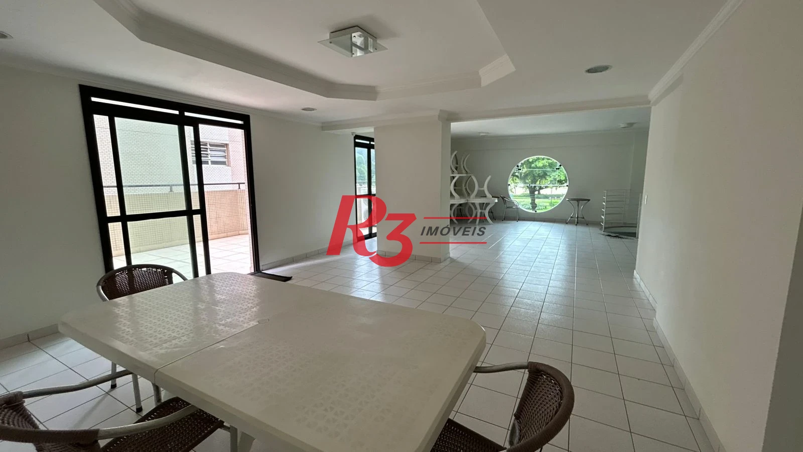 Cobertura com 3 dormitórios à venda, 172 m² por R$ 1.890.000,00 - Pompéia - Santos/SP