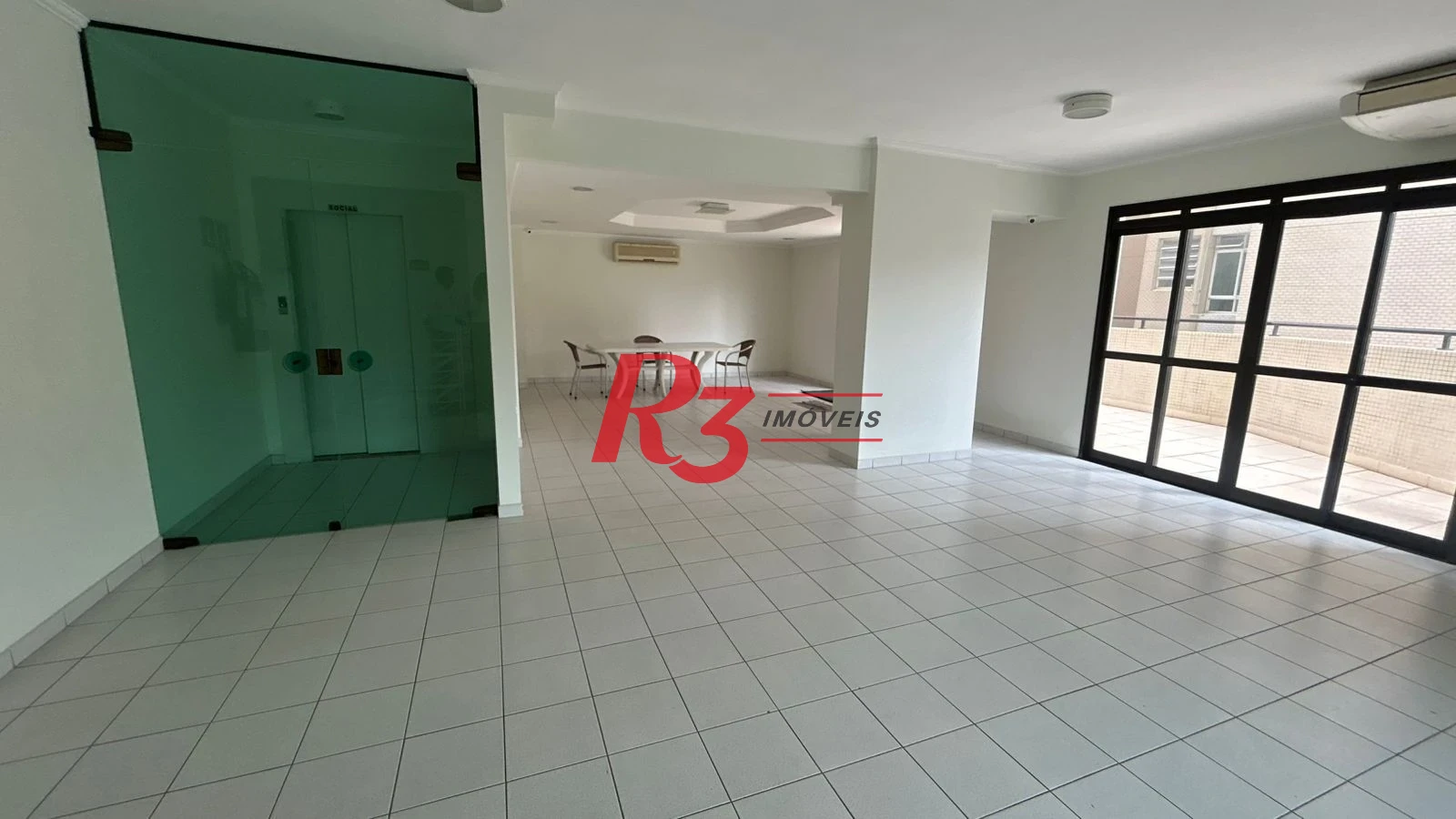 Cobertura com 3 dormitórios à venda, 172 m² por R$ 1.890.000,00 - Pompéia - Santos/SP