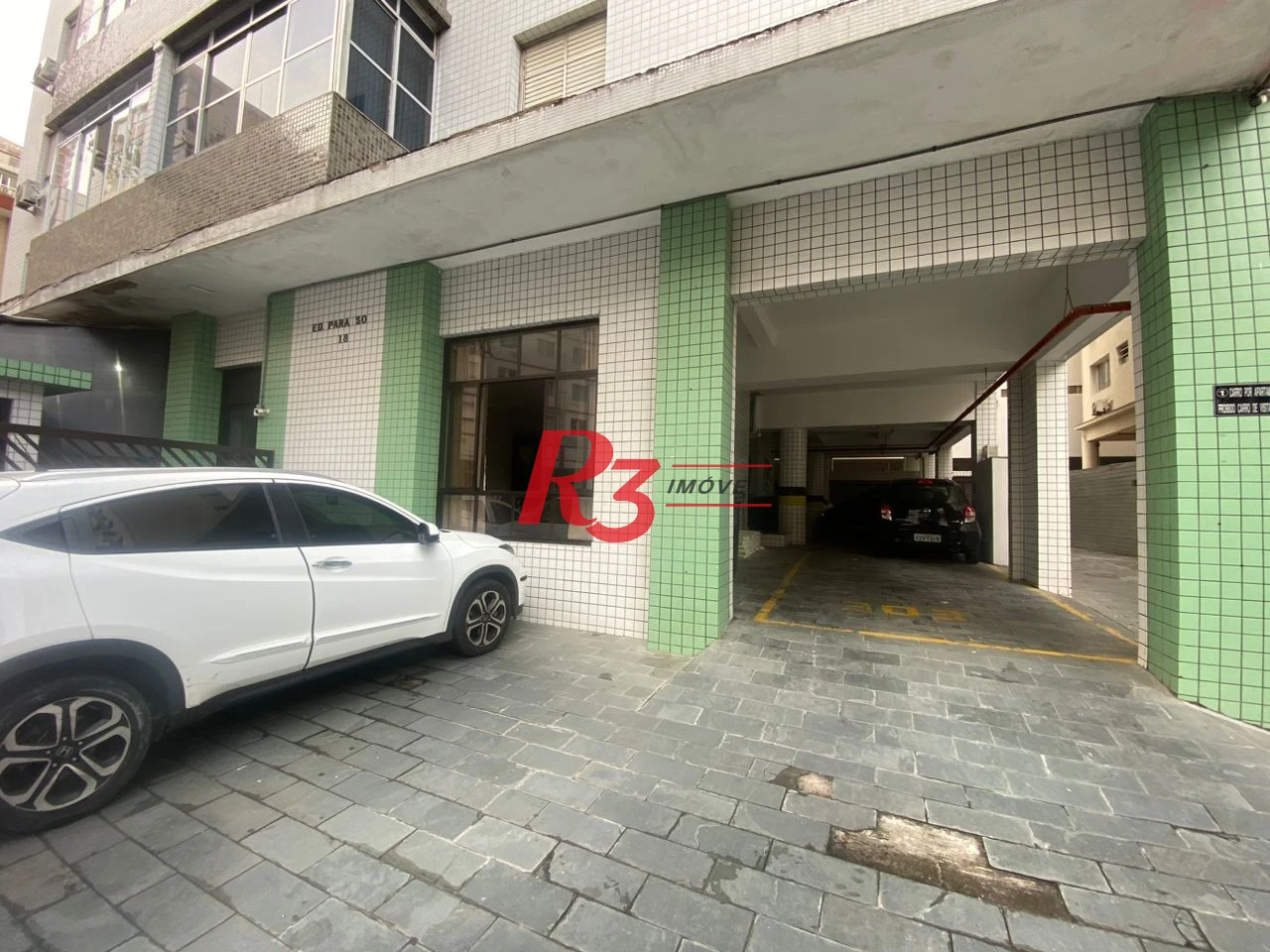 Apartamento com 3 dormitórios à venda, 116 m² por R$ 540.000,00 - José Menino - Santos/SP