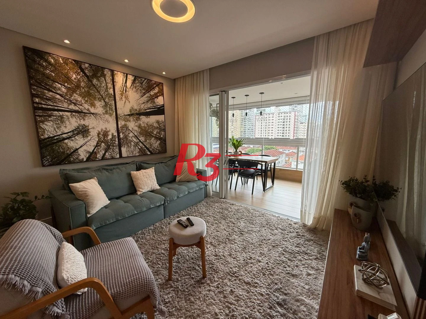 Apartamento à venda, 125 m² por R$ 1.950.000,00 - Embaré - Santos/SP