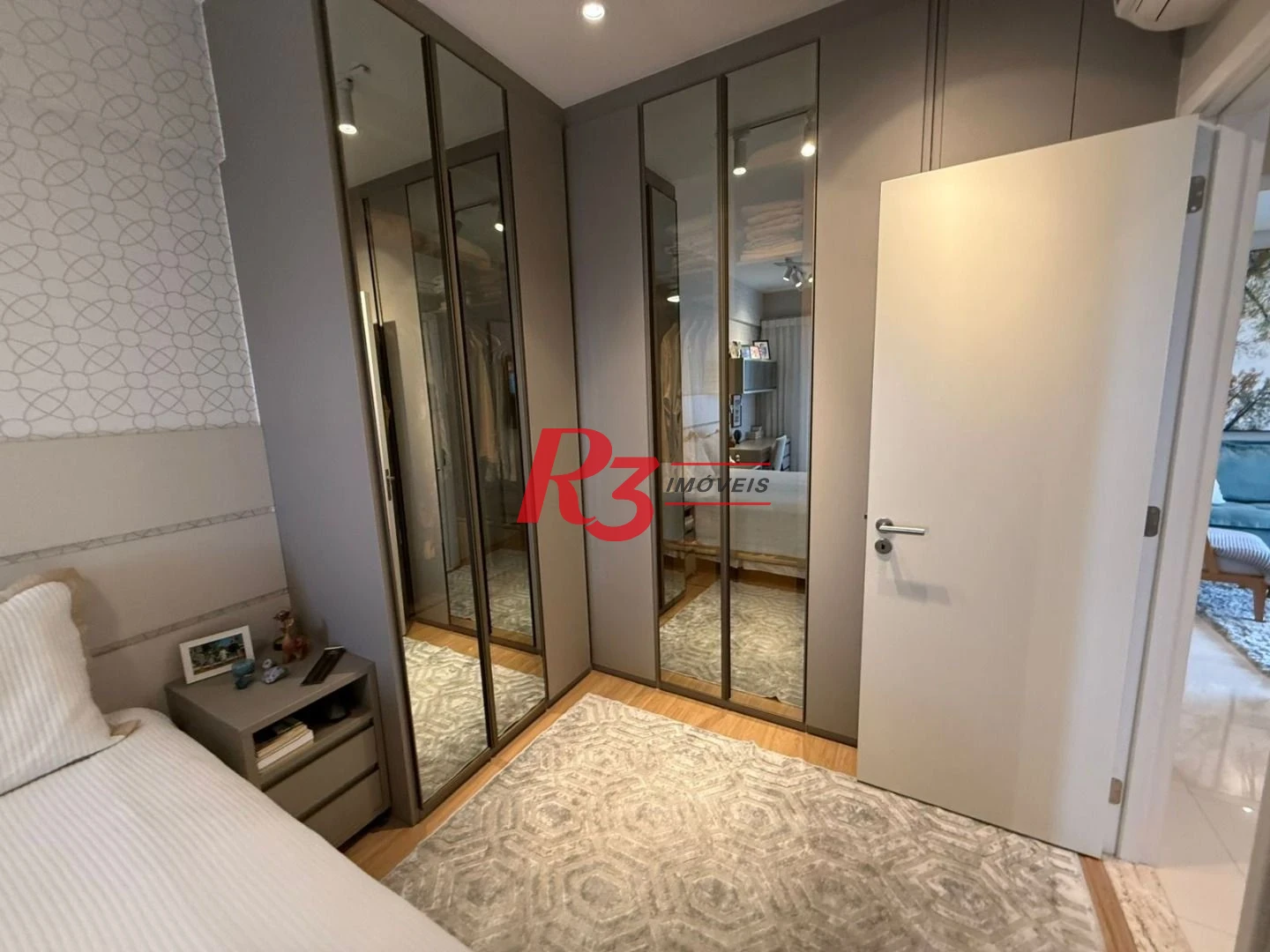 Apartamento à venda, 125 m² por R$ 1.950.000,00 - Embaré - Santos/SP