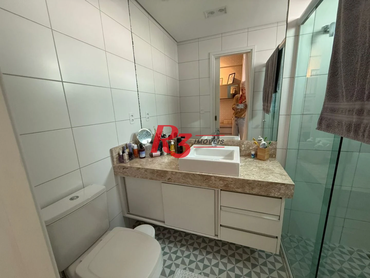 Apartamento à venda, 125 m² por R$ 1.950.000,00 - Embaré - Santos/SP