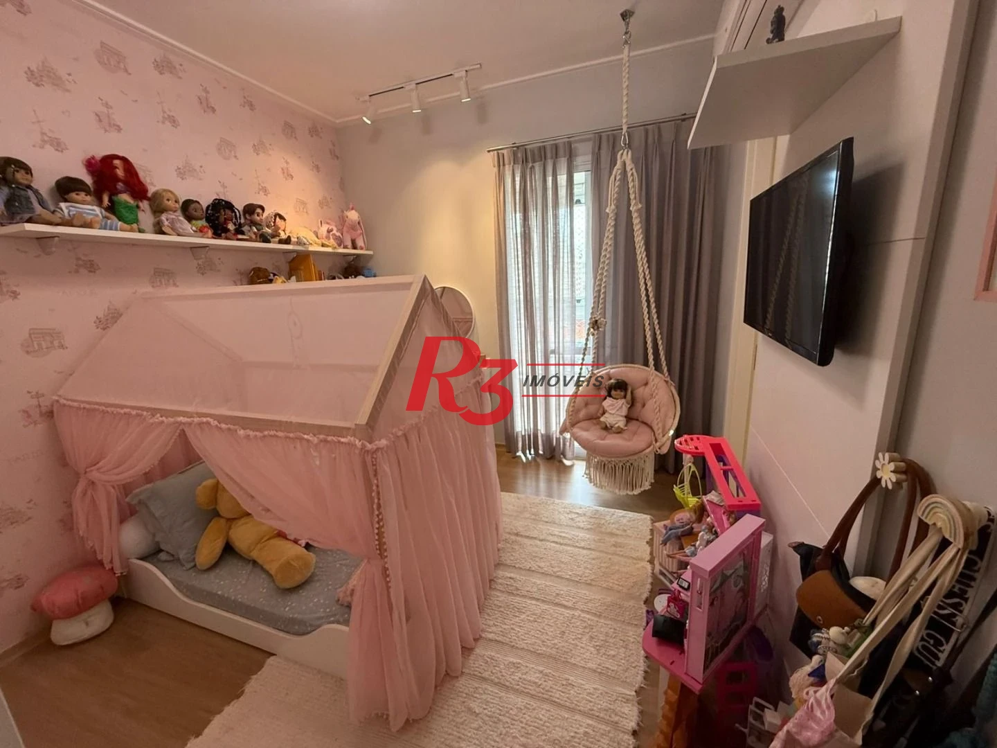 Apartamento à venda, 125 m² por R$ 1.950.000,00 - Embaré - Santos/SP