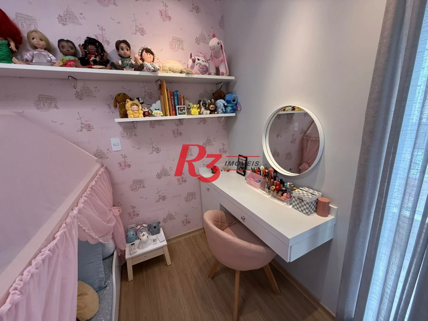 Apartamento à venda, 125 m² por R$ 1.950.000,00 - Embaré - Santos/SP