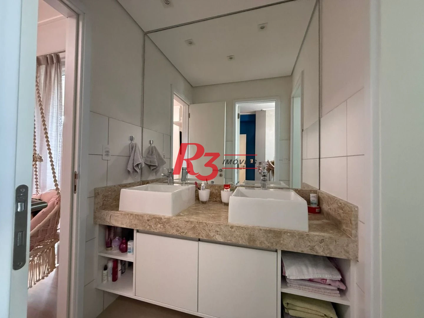 Apartamento à venda, 125 m² por R$ 1.950.000,00 - Embaré - Santos/SP