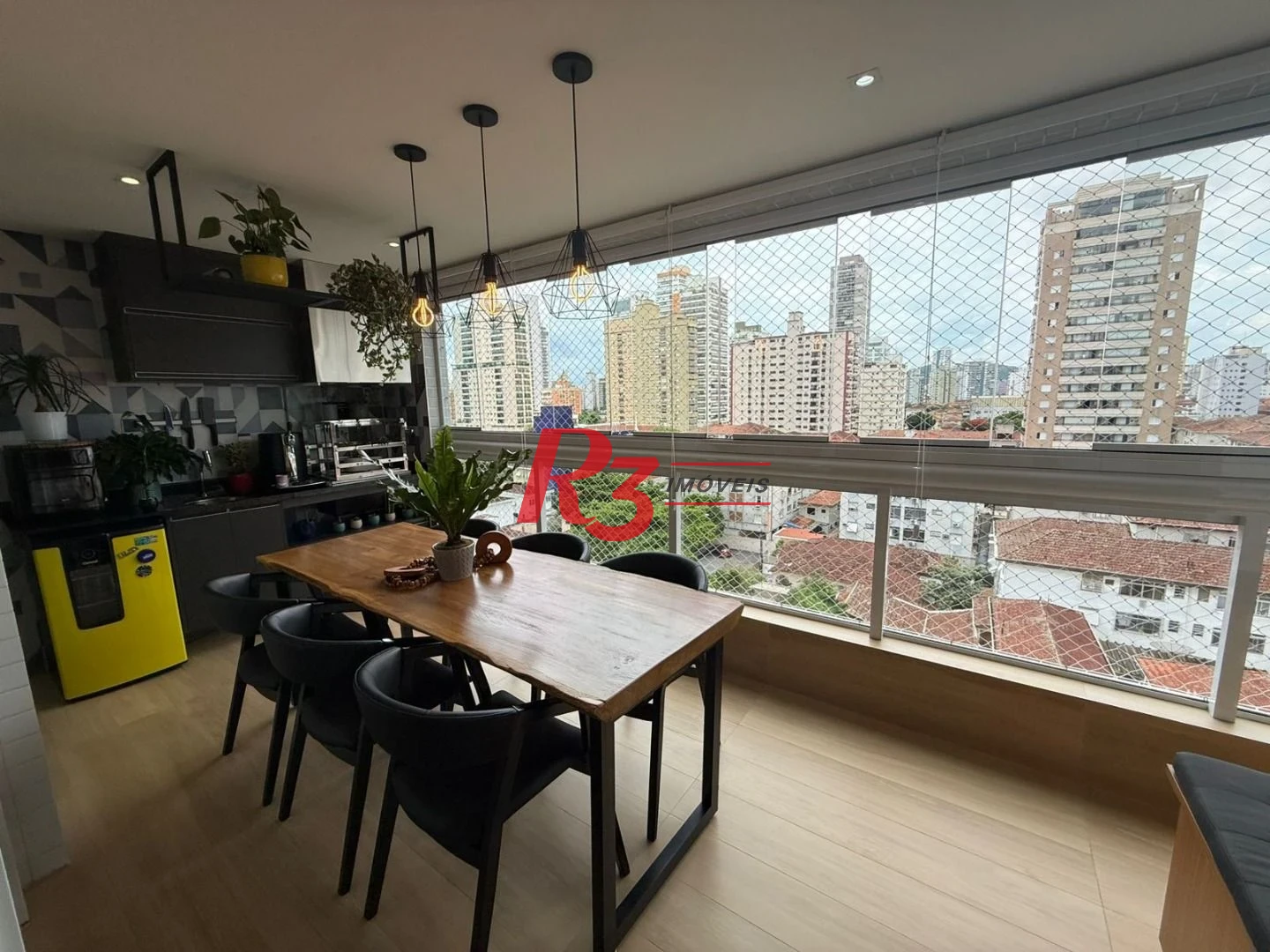 Apartamento à venda, 125 m² por R$ 1.950.000,00 - Embaré - Santos/SP