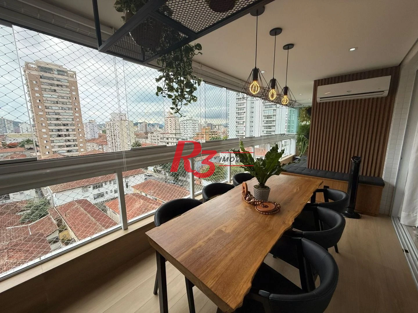 Apartamento à venda, 125 m² por R$ 1.950.000,00 - Embaré - Santos/SP