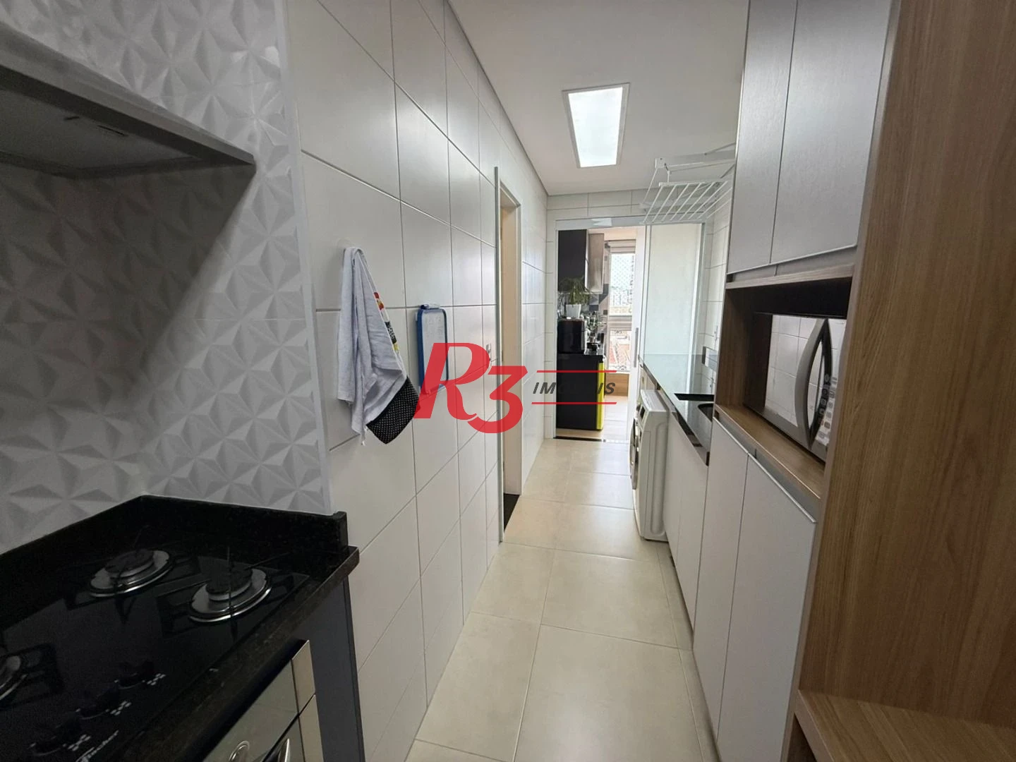 Apartamento à venda, 125 m² por R$ 1.950.000,00 - Embaré - Santos/SP