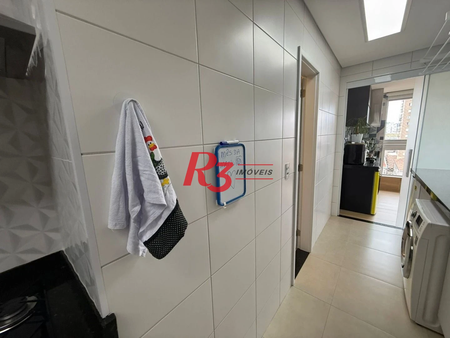 Apartamento à venda, 125 m² por R$ 1.950.000,00 - Embaré - Santos/SP