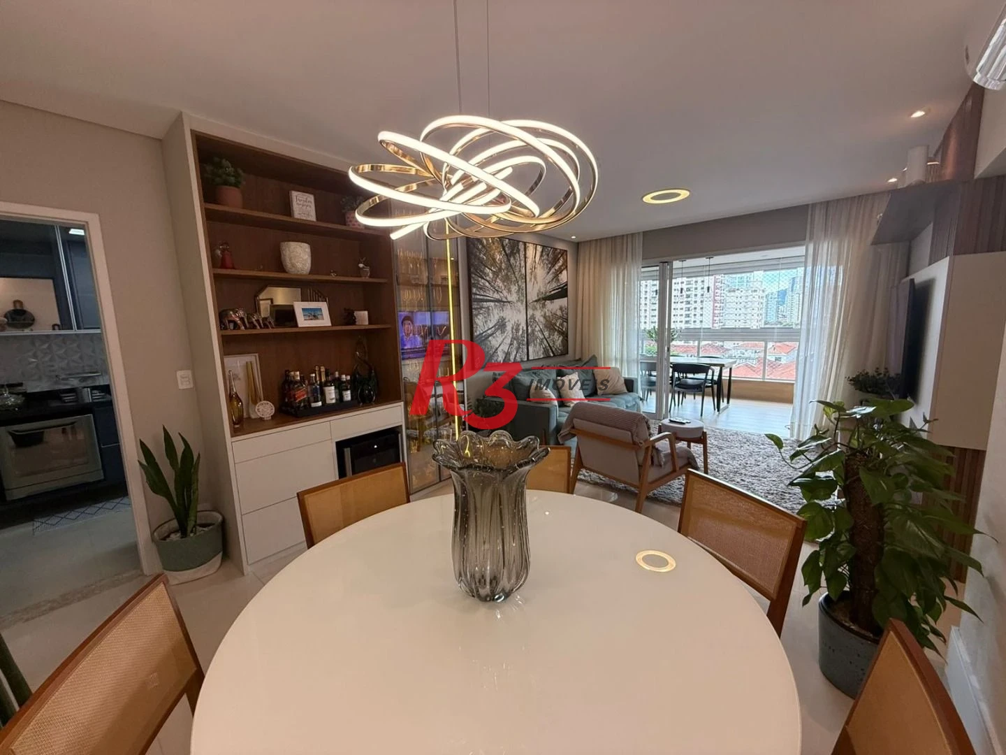 Apartamento à venda, 125 m² por R$ 1.950.000,00 - Embaré - Santos/SP