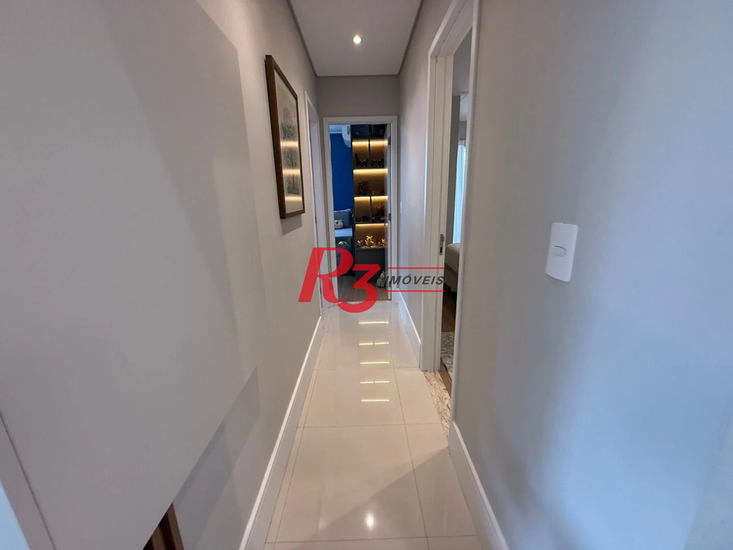 Apartamento à venda, 125 m² por R$ 1.950.000,00 - Embaré - Santos/SP