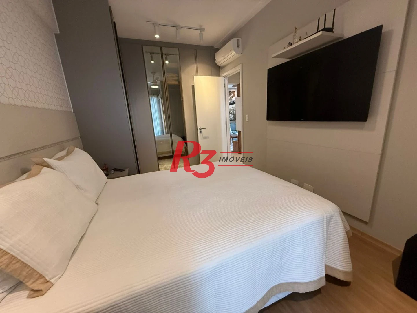 Apartamento à venda, 125 m² por R$ 1.950.000,00 - Embaré - Santos/SP