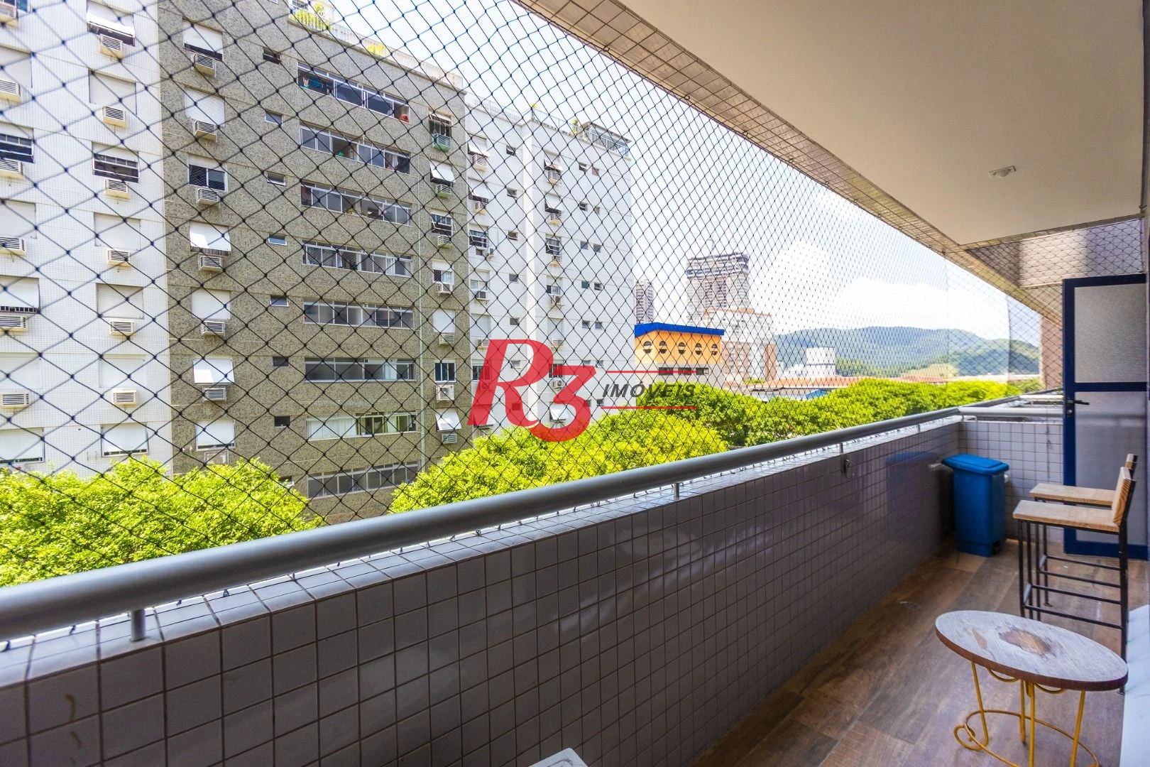 Apartamento à venda, 135 m² por R$ 1.350.000,00 - Ponta da Praia - Santos/SP