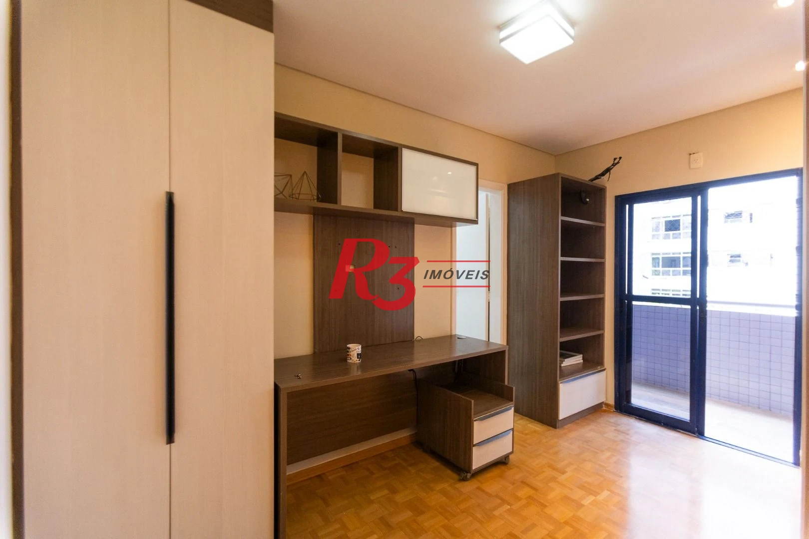 Apartamento à venda, 135 m² por R$ 1.350.000,00 - Ponta da Praia - Santos/SP