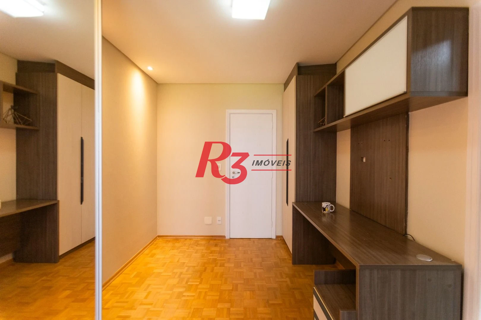 Apartamento à venda, 135 m² por R$ 1.350.000,00 - Ponta da Praia - Santos/SP