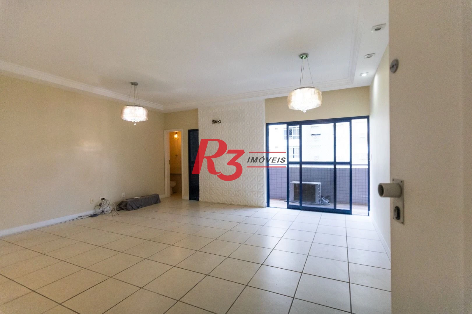 Apartamento à venda, 135 m² por R$ 1.350.000,00 - Ponta da Praia - Santos/SP