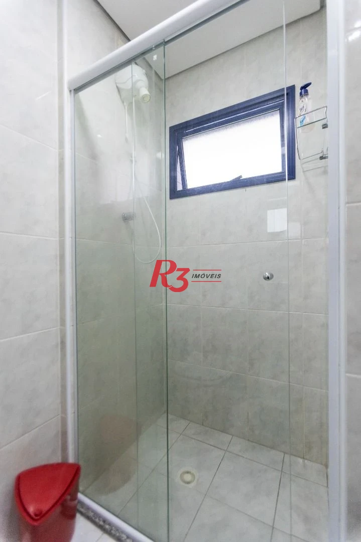 Apartamento à venda, 135 m² por R$ 1.350.000,00 - Ponta da Praia - Santos/SP