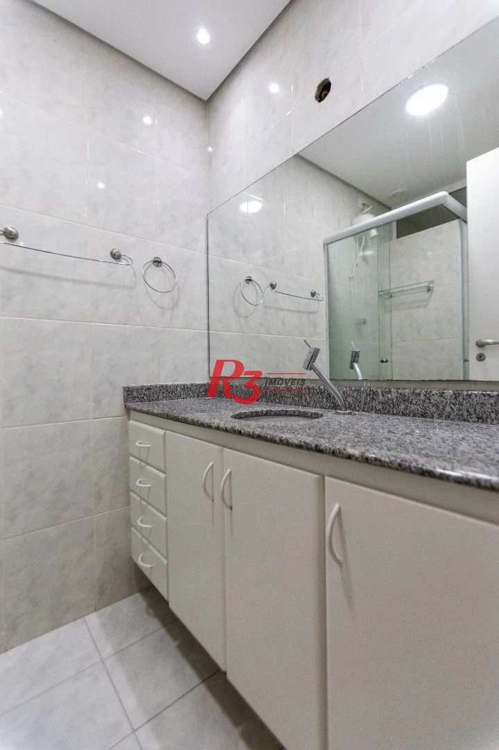 Apartamento à venda, 135 m² por R$ 1.350.000,00 - Ponta da Praia - Santos/SP
