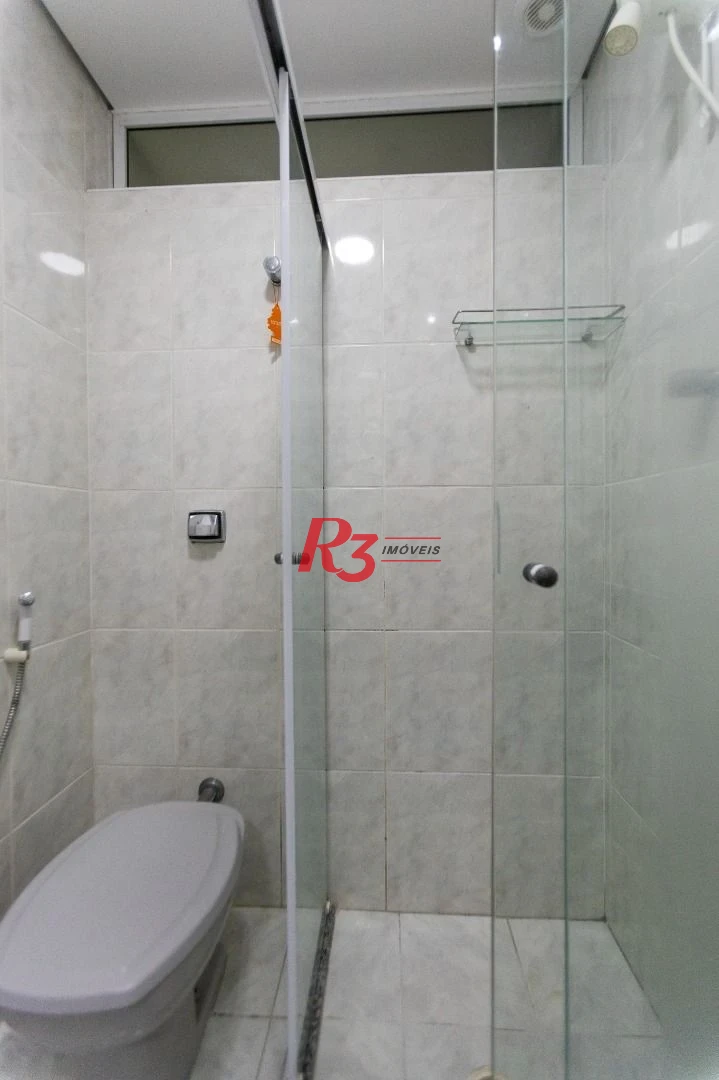 Apartamento à venda, 135 m² por R$ 1.350.000,00 - Ponta da Praia - Santos/SP