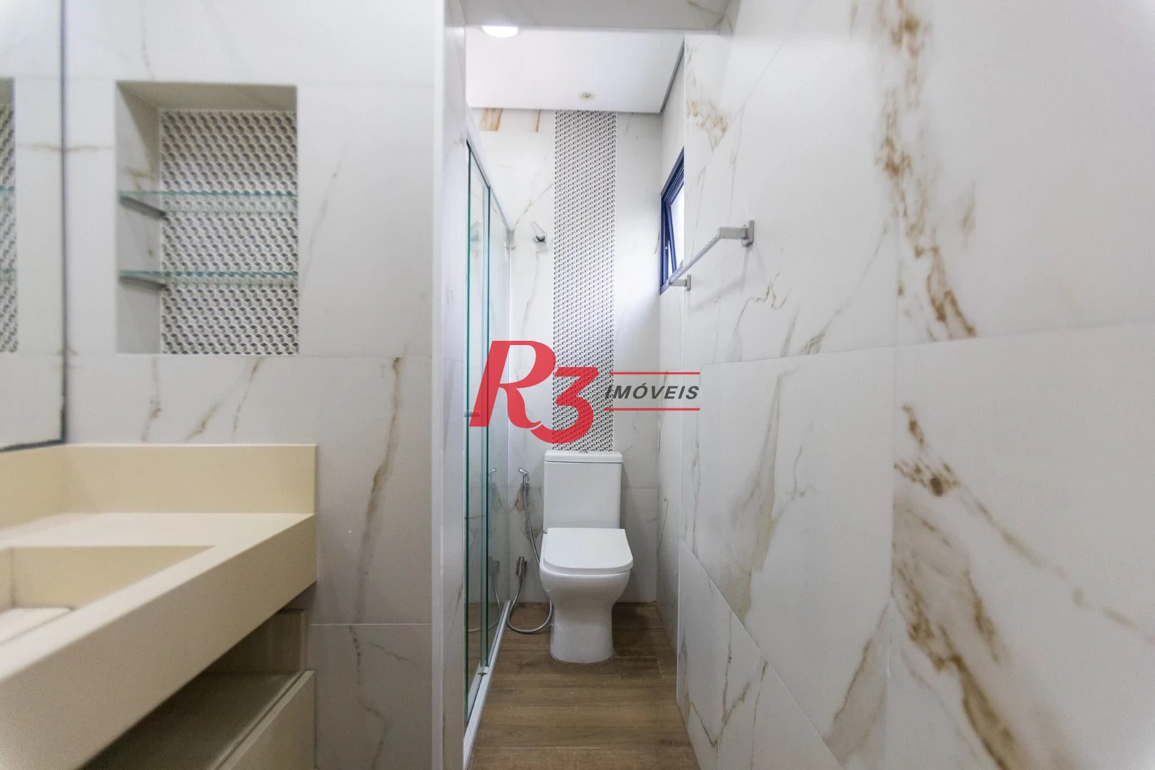 Apartamento à venda, 135 m² por R$ 1.350.000,00 - Ponta da Praia - Santos/SP