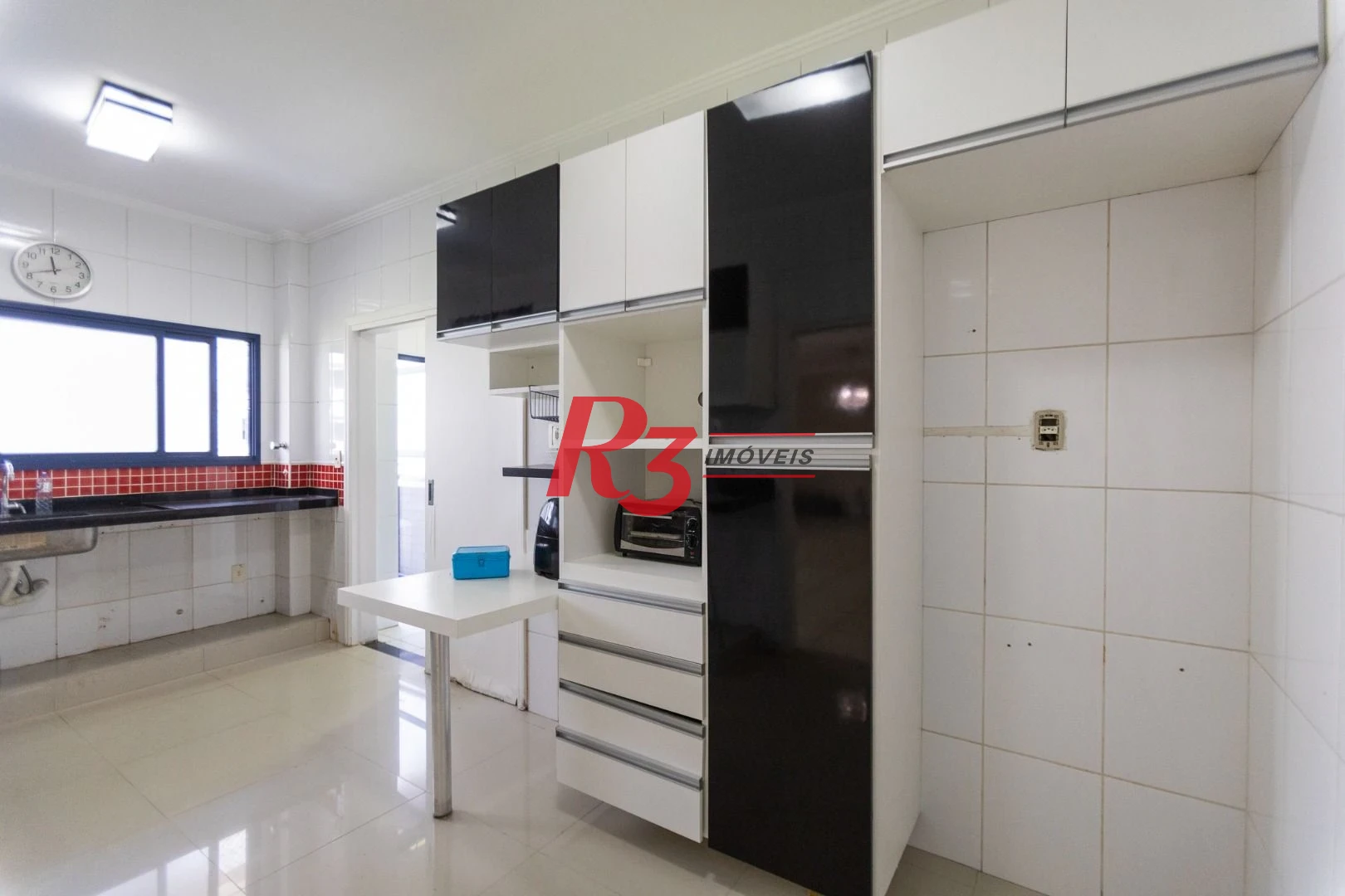 Apartamento à venda, 135 m² por R$ 1.350.000,00 - Ponta da Praia - Santos/SP