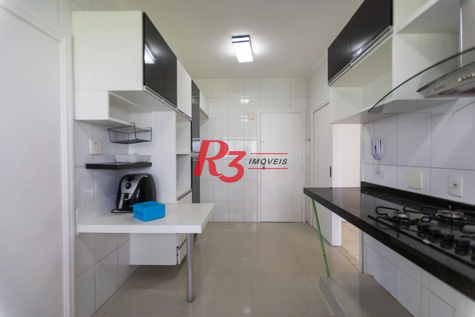 Apartamento à venda, 135 m² por R$ 1.350.000,00 - Ponta da Praia - Santos/SP