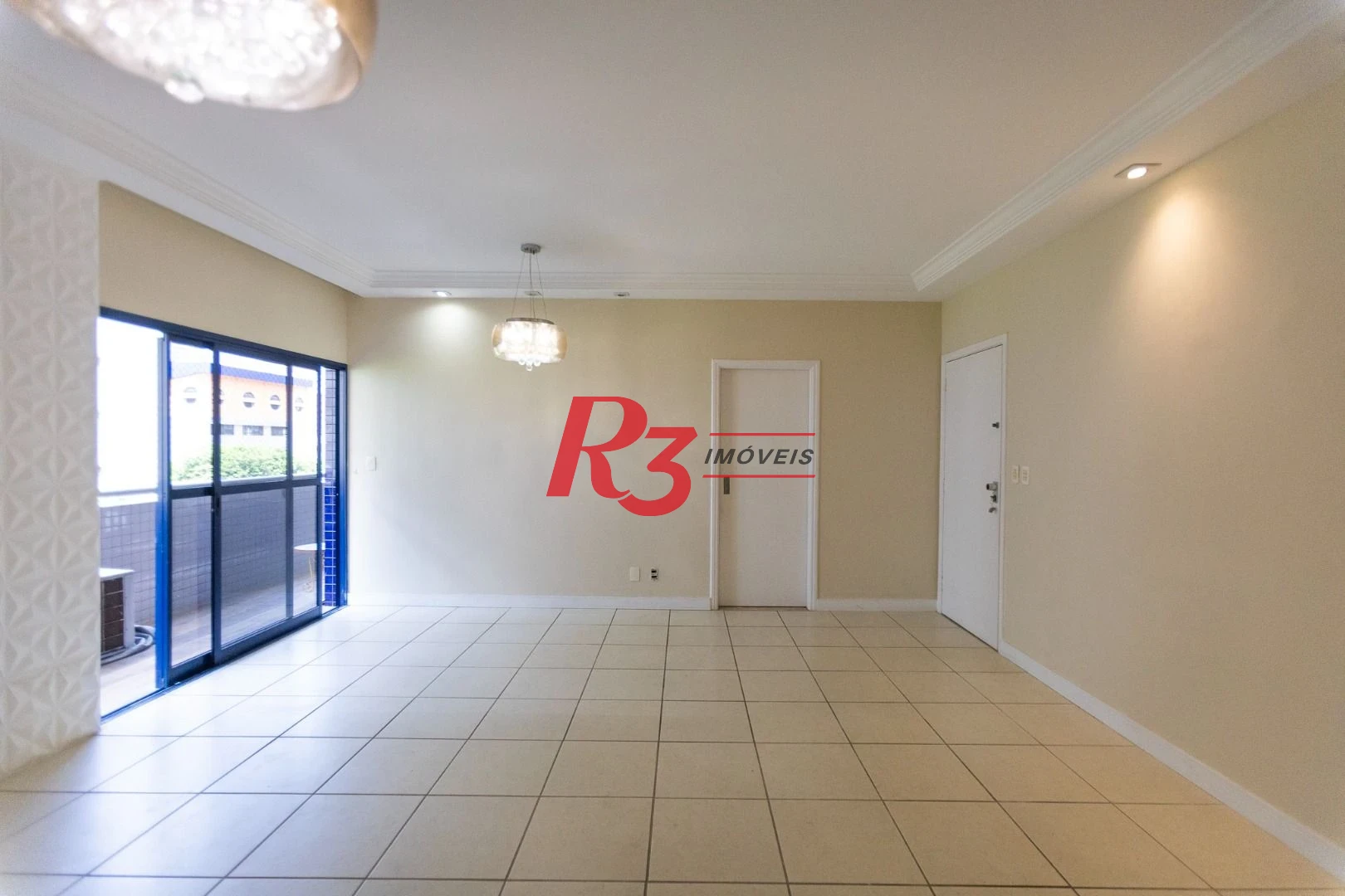 Apartamento à venda, 135 m² por R$ 1.350.000,00 - Ponta da Praia - Santos/SP