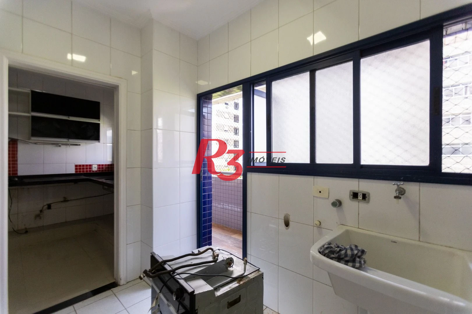 Apartamento à venda, 135 m² por R$ 1.350.000,00 - Ponta da Praia - Santos/SP
