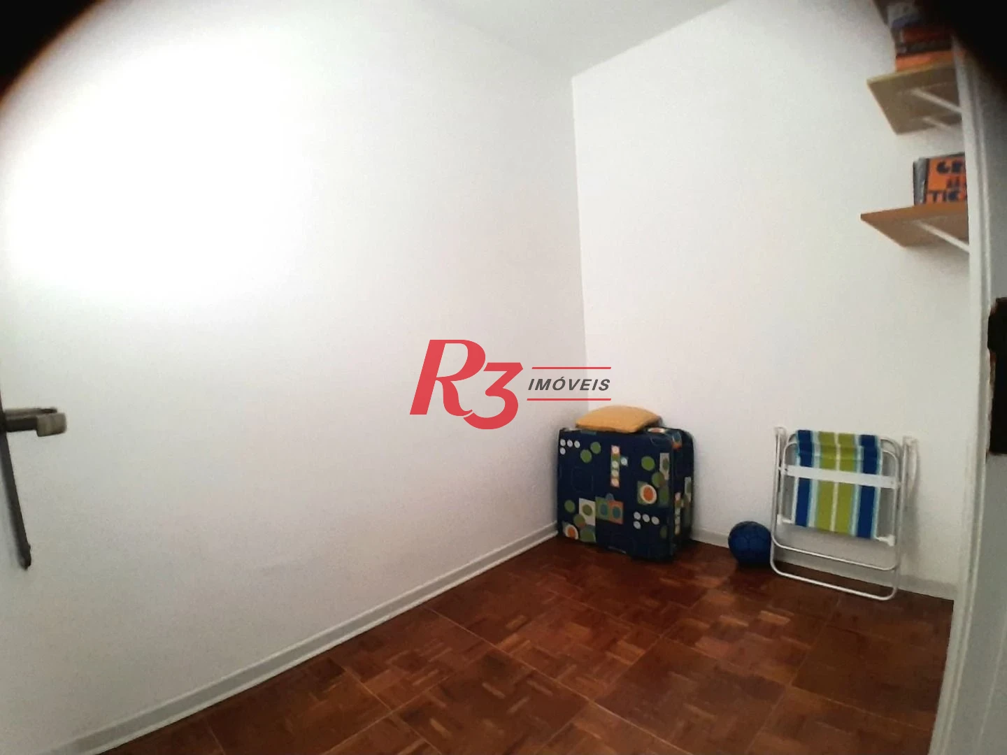 Apartamento com 2 dormitórios à venda, 104 m² por R$ 590.000,00 - Itararé - São Vicente/SP
