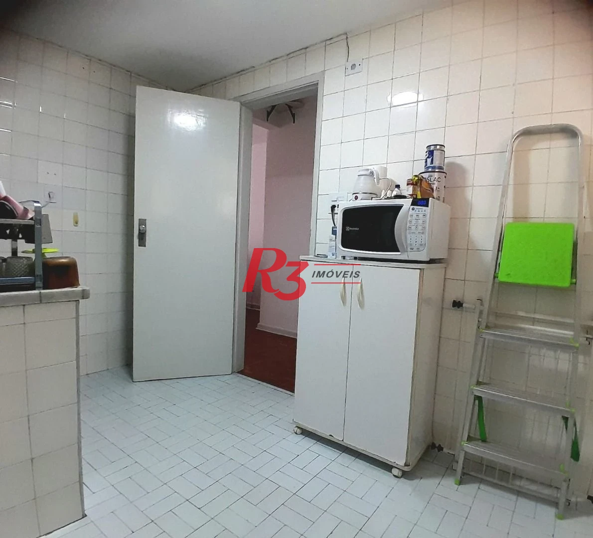 Apartamento com 2 dormitórios à venda, 104 m² por R$ 590.000,00 - Itararé - São Vicente/SP