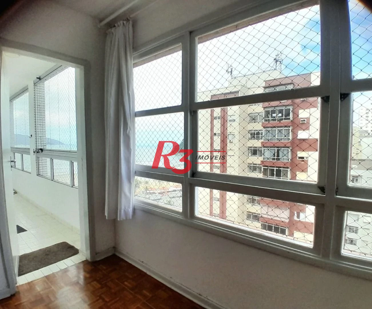 Apartamento com 2 dormitórios à venda, 104 m² por R$ 590.000,00 - Itararé - São Vicente/SP