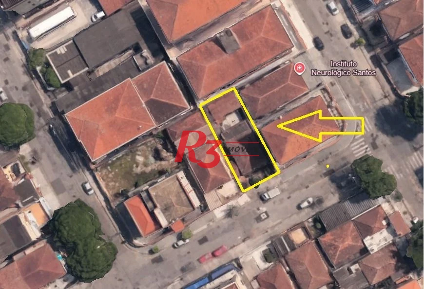 Casa à venda, 100 m² por R$ 500.000,00 - Jabaquara - Santos/SP