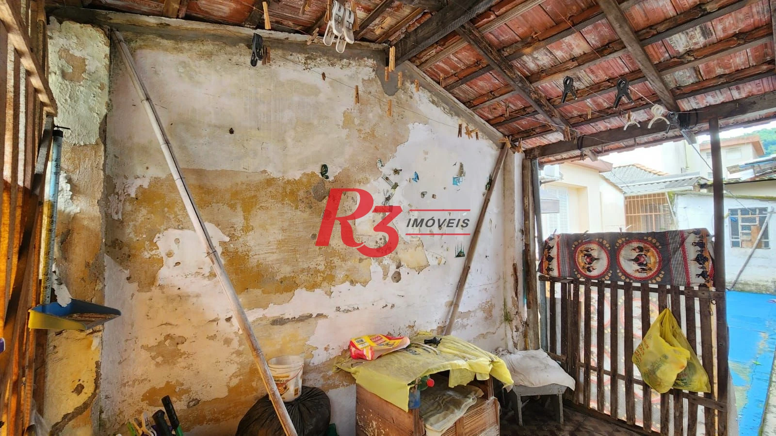 Casa à venda, 100 m² por R$ 500.000,00 - Jabaquara - Santos/SP