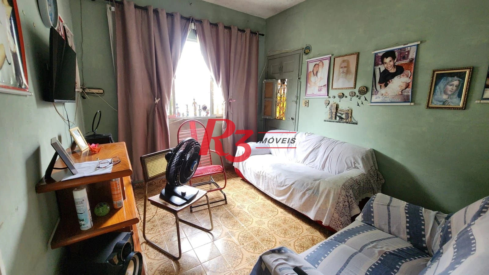 Casa à venda, 100 m² por R$ 500.000,00 - Jabaquara - Santos/SP