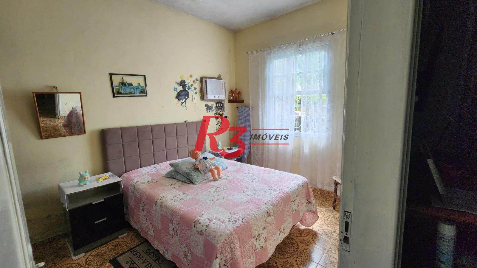 Casa à venda, 100 m² por R$ 500.000,00 - Jabaquara - Santos/SP
