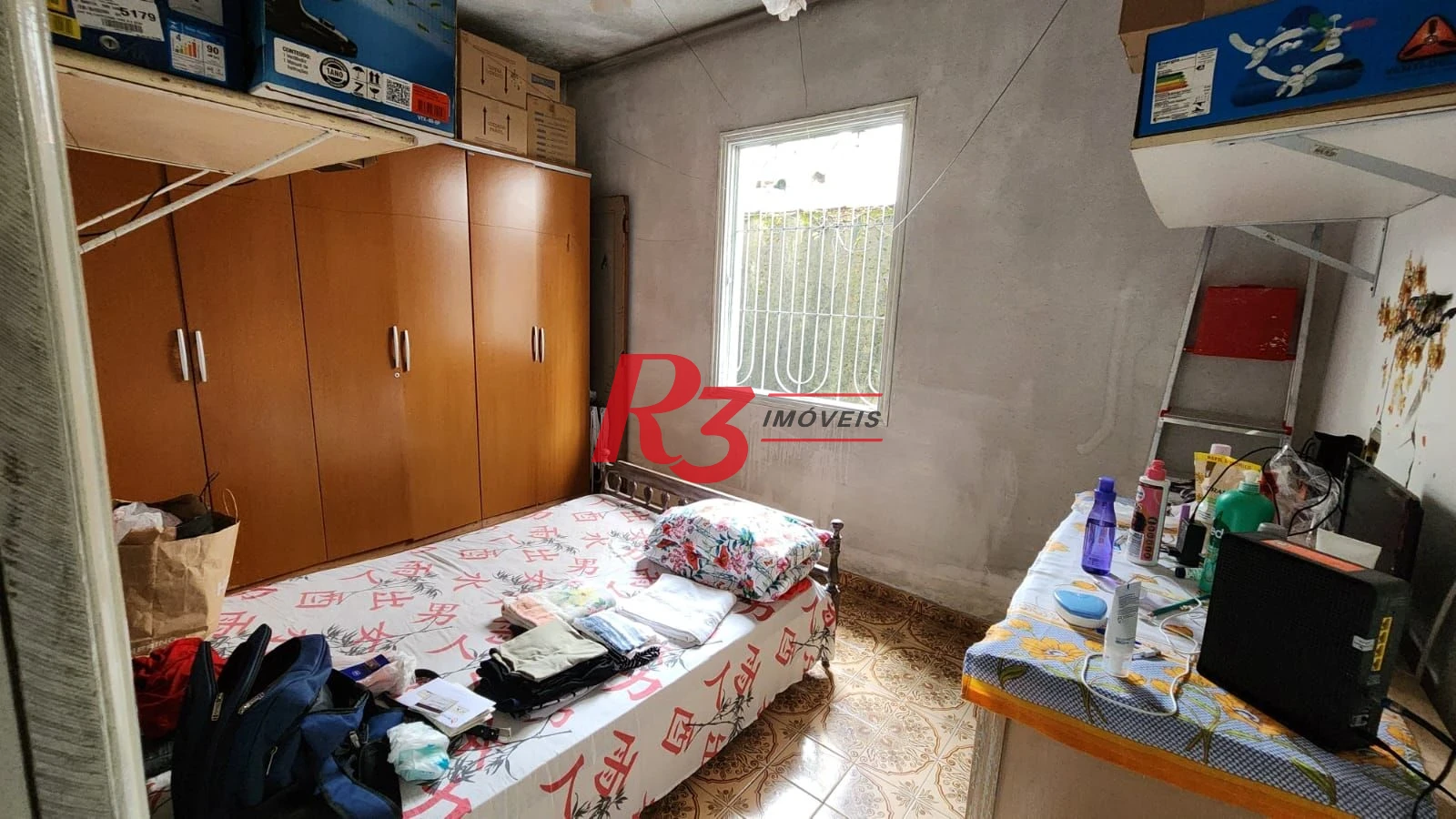 Casa à venda, 100 m² por R$ 500.000,00 - Jabaquara - Santos/SP