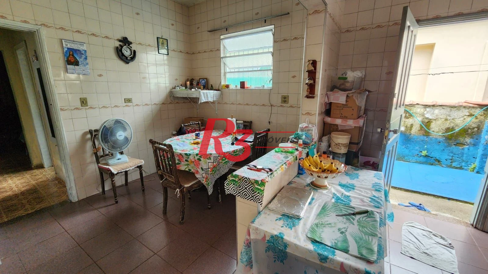 Casa à venda, 100 m² por R$ 500.000,00 - Jabaquara - Santos/SP