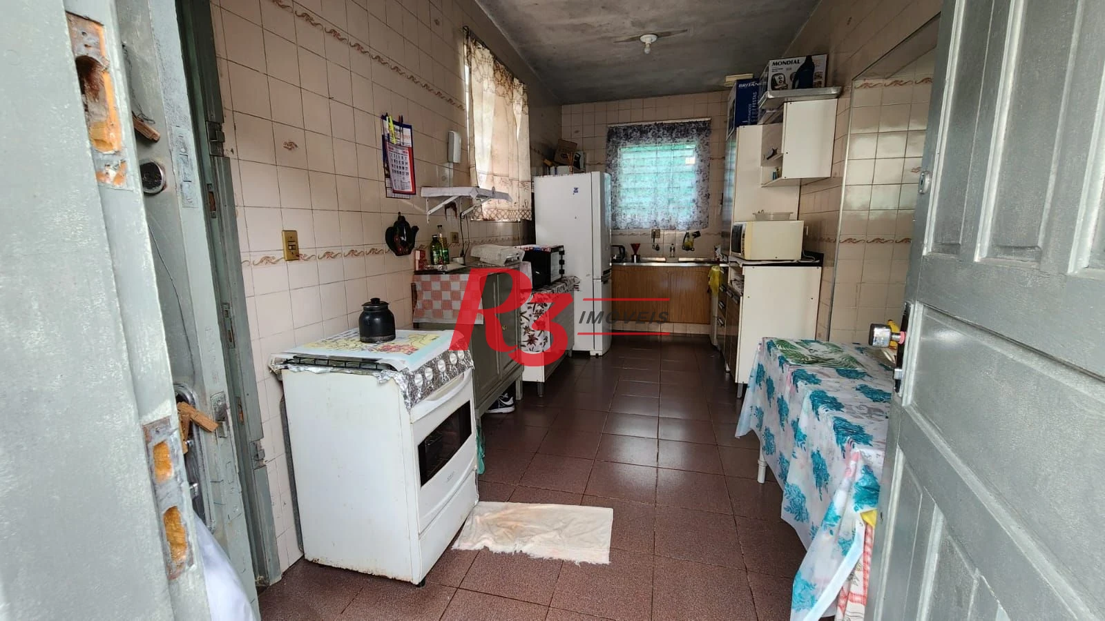 Casa à venda, 100 m² por R$ 500.000,00 - Jabaquara - Santos/SP